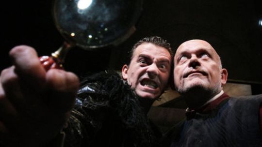 "Machia" w Teatrze Starym