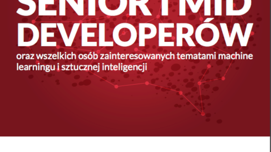 Machine learning - spotkanie na UMCS