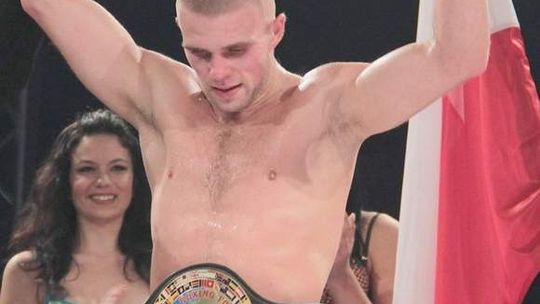 Maciec nie zawalczy z Jackiewiczem podczas Wojak Boxing Night