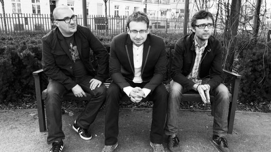 Maciej Fortuna Trio w Nałęczowie