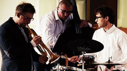 Maciej Fortuna Trio w Teatrze Starym