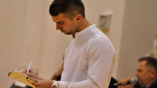 Maciej Kołodziejczyk (LPKS Politechnika): Będzie pięć spotkań