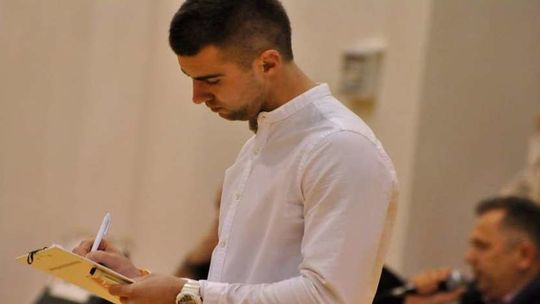 Maciej Kołodziejczyk (LUK Politechnika): Lubelszczyzna zasługuje na I ligę