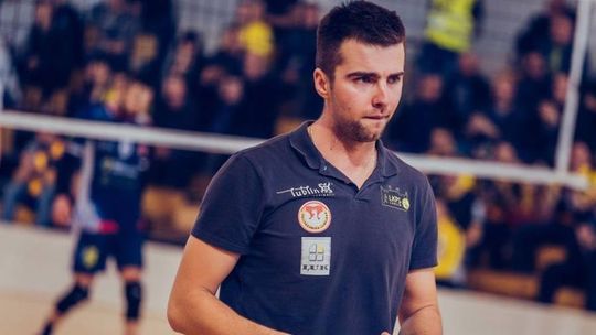 Maciej Kołodziejczyk (LUK Politechnika Lublin): Beniaminek nigdy nie miał łatwo