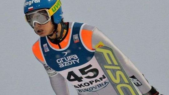 Maciej Kot i Kamil Stoch rządzili na Okurayamie
