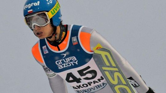 Maciej Kot: Medal w Soczi jest moim celem