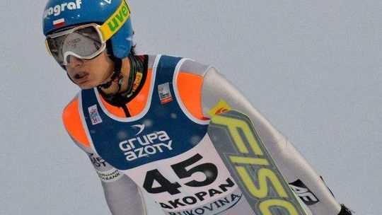 Maciej Kot, skoczek narciarski: Medal w Falun pozostaje moim celem (wideo)