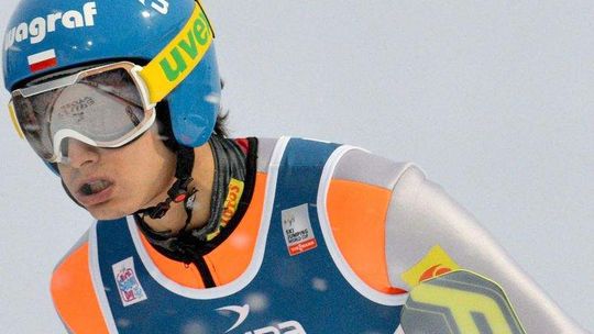 Maciej Kot: W Planicy nie tylko zabawa