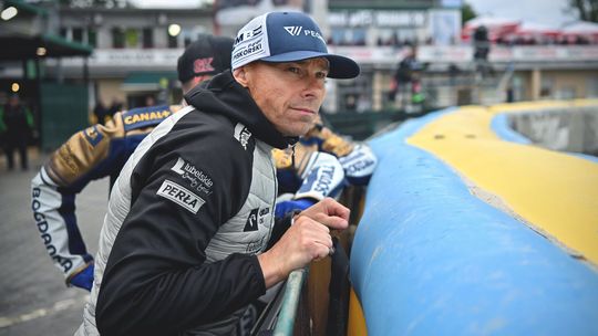 Maciej Kuciapa (Orlen Oil Motor Lublin): Przygotowania do niedzielnego finału cały czas trwają