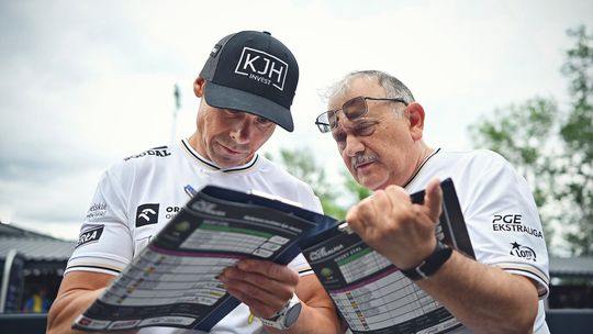 Maciej Kuciapa (Orlen Oil Motor Lublin): Zrobimy wszystko by powalczyć o awans do finału