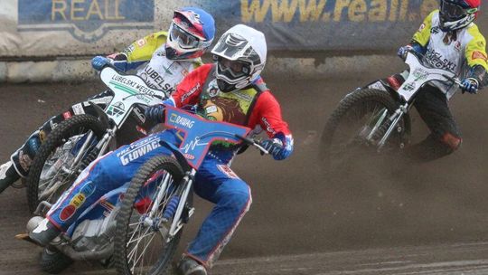 Maciej Kuciapa wyrasta na lidera Lubelskiego Węgla KMŻ