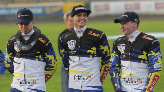 Maciej Kuromonow (Speed Car Motor): Zaczynam zupełnie inaczej