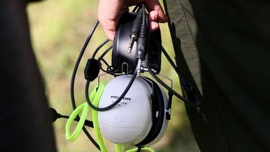 Maciej Lasek z komisji badania wypadków lotniczych na PWSZ w Chełmie