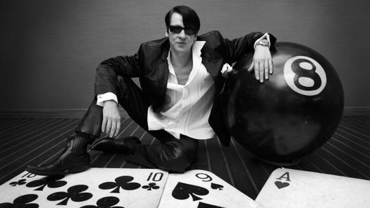  Maciej Maleńczuk w Centrum Kongresowym UP