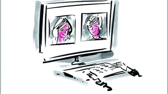 Maciej Orłoś, Henryk Sawka, \"Kuba i Mela. Dodaj do znajomych”