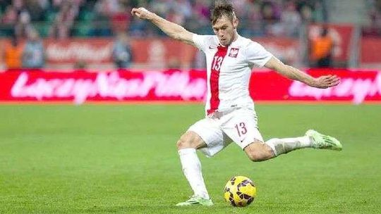 Maciej Rybus może nie pojechać na Euro 2016