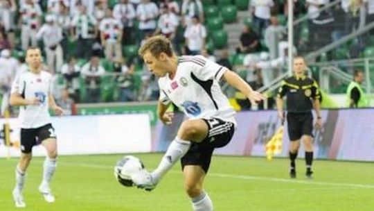 Maciej Rybus w Tereku Grozny