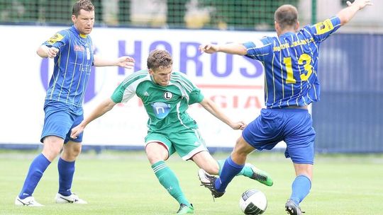 Maciej Scherchfen nie zagra w Motorze. Jutro sparing z Dolcanem