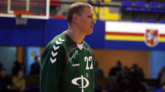 Maciej Stęczniewski (Azoty Puławy): Marzy nam się medal