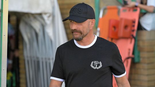 Maciej Stolarczyk (Górnik Łęczna): Jestem zdezorientowany, jeśli chodzi o niektóre decyzje sędziowskie