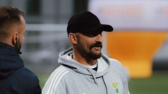 Maciej Stolarczyk (Górnik Łęczna): Jesteśmy źli i rozczarowani