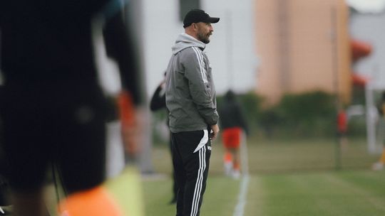 Maciej Stolarczyk (Górnik Łęczna): Nie zdążyliśmy dotknąć piłki, a już straciliśmy bramkę