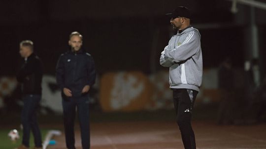 Maciej Stolarczyk (Górnik Łęczna): To dla nas ciężki moment