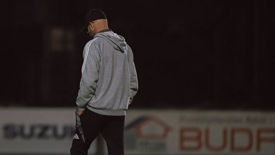 Maciej Stolarczyk nie jest już trenerem Górnika Łęczna