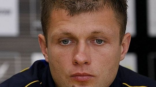 Maciej Szmatiuk (Górnik Łęczna): Piłka może przejść, zawodnik nie powinien