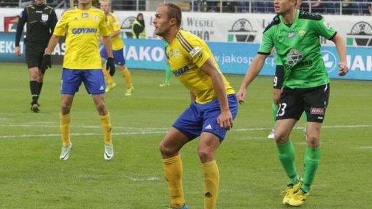 Maciej Szmatiuk, Górnik Łęczna: Powinniśmy wepchnąć piłkę do bramki