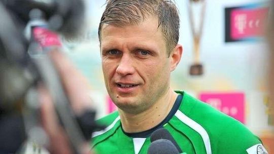 Maciej Szmatiuk (Górnik Łęczna): "Skończyliśmy w słabym stylu"