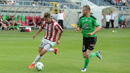 Maciej Szmatiuk wolnym zawodnikiem