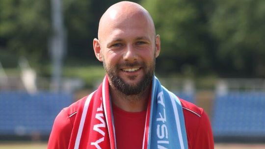 Maciej Tokarczyk (Wisła Puławy): Jesteśmy zadowoleni, ale stać nas na jeszcze więcej