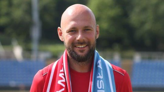 Maciej Tokarczyk (Wisła Puławy): Nie ma meczów o sześć punktów