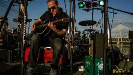 Maciej Trifonidis w DDK Węglin