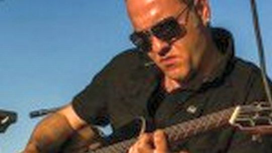 Maciej Triofinidis w DDK Węglin