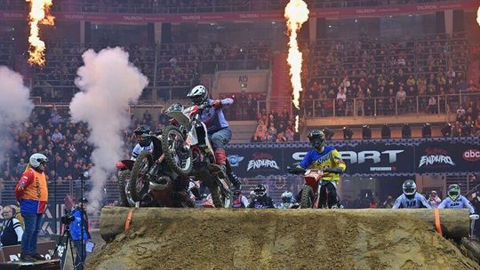 Maciej Więckowski marzy o Rajdzie Dakar. Dziś startuje w rumuńskim Cluj 