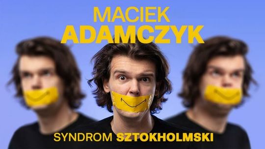 Maciek Adamczyk wystąpi w Komitecie