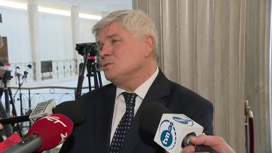 „Macierewicz mija się z prawdą”. Maciej Lasek o smoleńskim raporcie