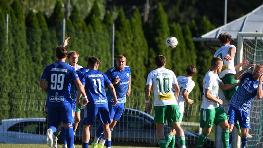 Macron IV Liga: Tylko Lublinianka z kompletem