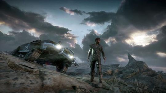 Mad Max: Pierwszy zwiastun (wideo)