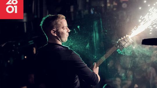 Mad Mike Guitar Show w House of Sound