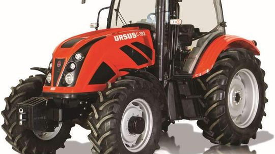 Made in Lublin. Ursus zaprezentuje nowe modele ciągników