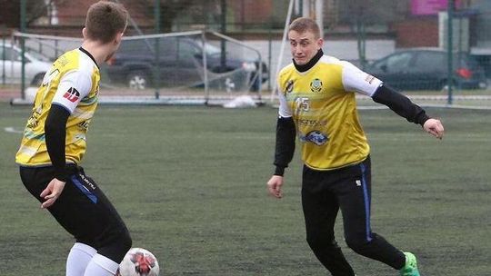 Mądra i skuteczna gra Granitu Bychawa w Kozienicach