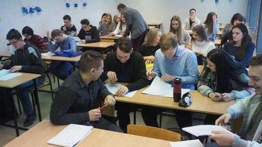 Mądre pogotowie. Ferie na uniwersytecie