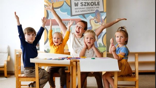 Mądrzej, pewniej, RAZEM! Trwają zapisy do Akademii Bezpiecznego Puchatka - jednego z największych bezpłatnych programów edukacyjnych w Polsce