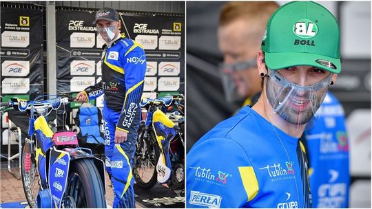 Madsen triumfuje, a Łaguta tuż za nim w czwartej rundzie Tauron SEC w Rybniku