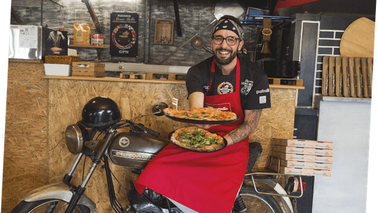 Maestrella – ser mozzarella dla mistrzów kuchni