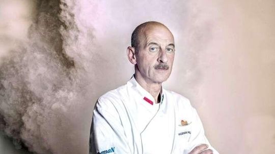 Maestro Jean Bos będzie miał w Lublinie tatara. Po belgijsku