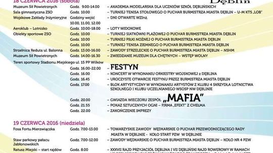 Mafia i Golden Life zagrają w Dęblinie